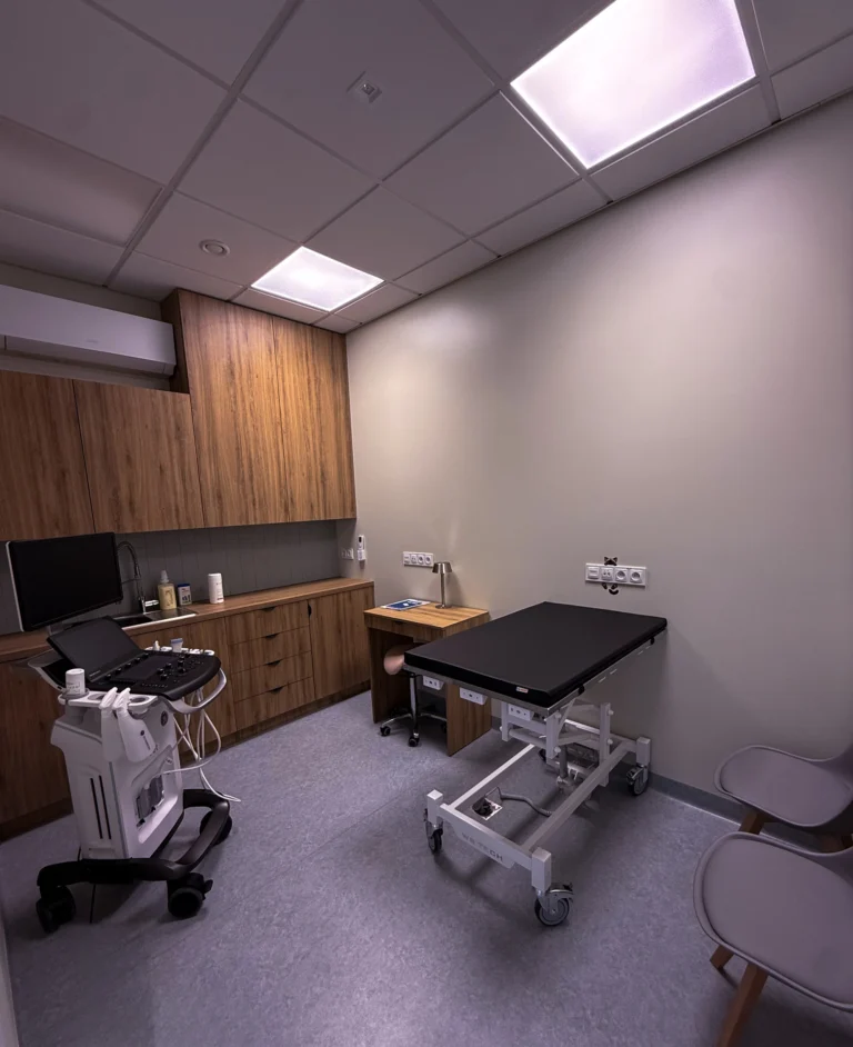 Gabinet weterynaryjny SmileVet Poznań - gabinet 3